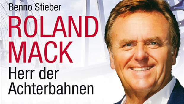 <b>Roland Mack</b> Buch - roland-mack-buch