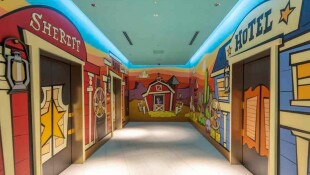 Toy Story Hotel Tokyo Disney Resort innen 06