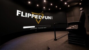 Flipped Funpark Einblicke