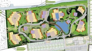 Plopsa Village Lageplan 2021