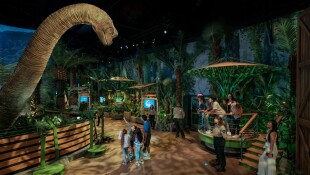 Jurassic World: The Exhibition 05