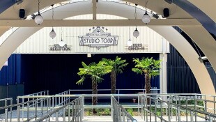 Movie Park Studios Baustelle Saisonstart 2021 02