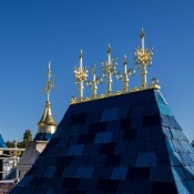 Arbeiten am ikonischen Schloss in Disneyland Paris 12