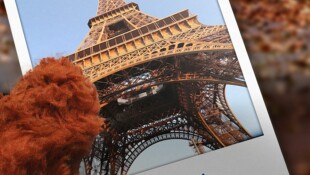 FORT FUN Abenteuerland Jubiläum 2022 Promo Funny Fux Weltreise Paris