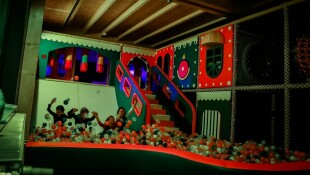 Flipped Funpark neu 2022 vor Eröffnung Flippi's Wonderland