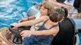 Flipped Funpark neu 2022 vor Eröffnung Pirates Island Captain Molly