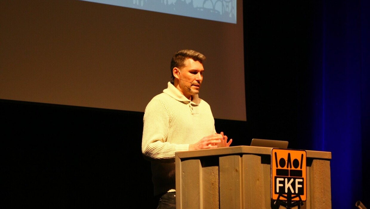 FKF-Convention 2022 Tobias Schirmer
