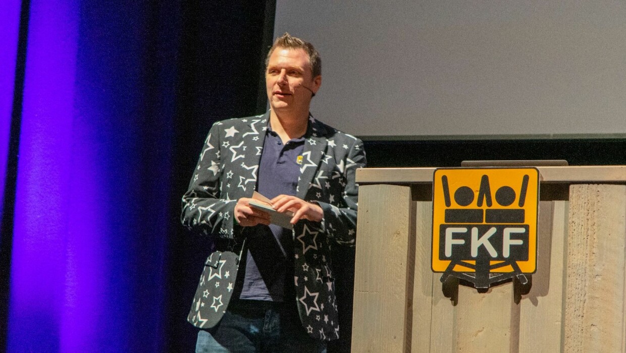 FKF-Convention 2022 Tobias Niepl