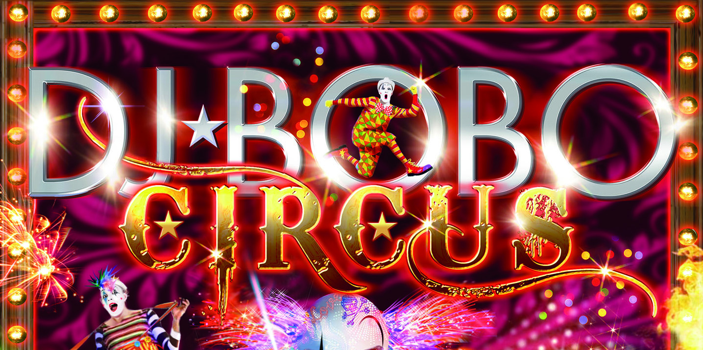 Circus Show von DJ Bobo