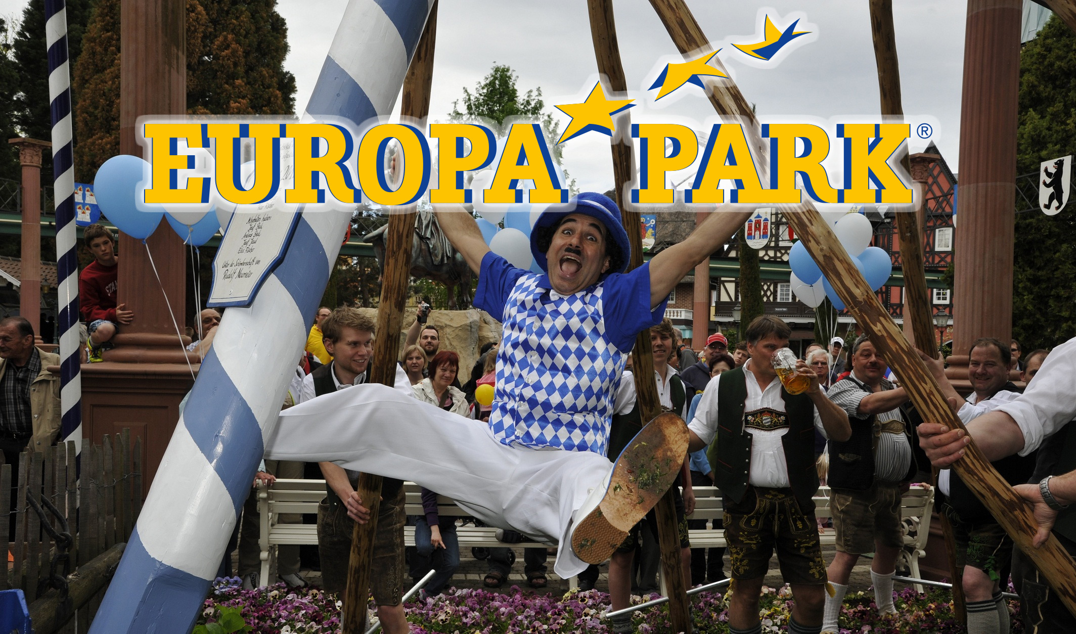 Bayerisches Maifest im Europa-Park