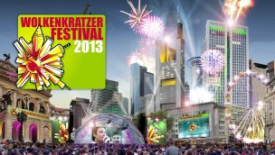 Wolkenkratzer Festival 2013
