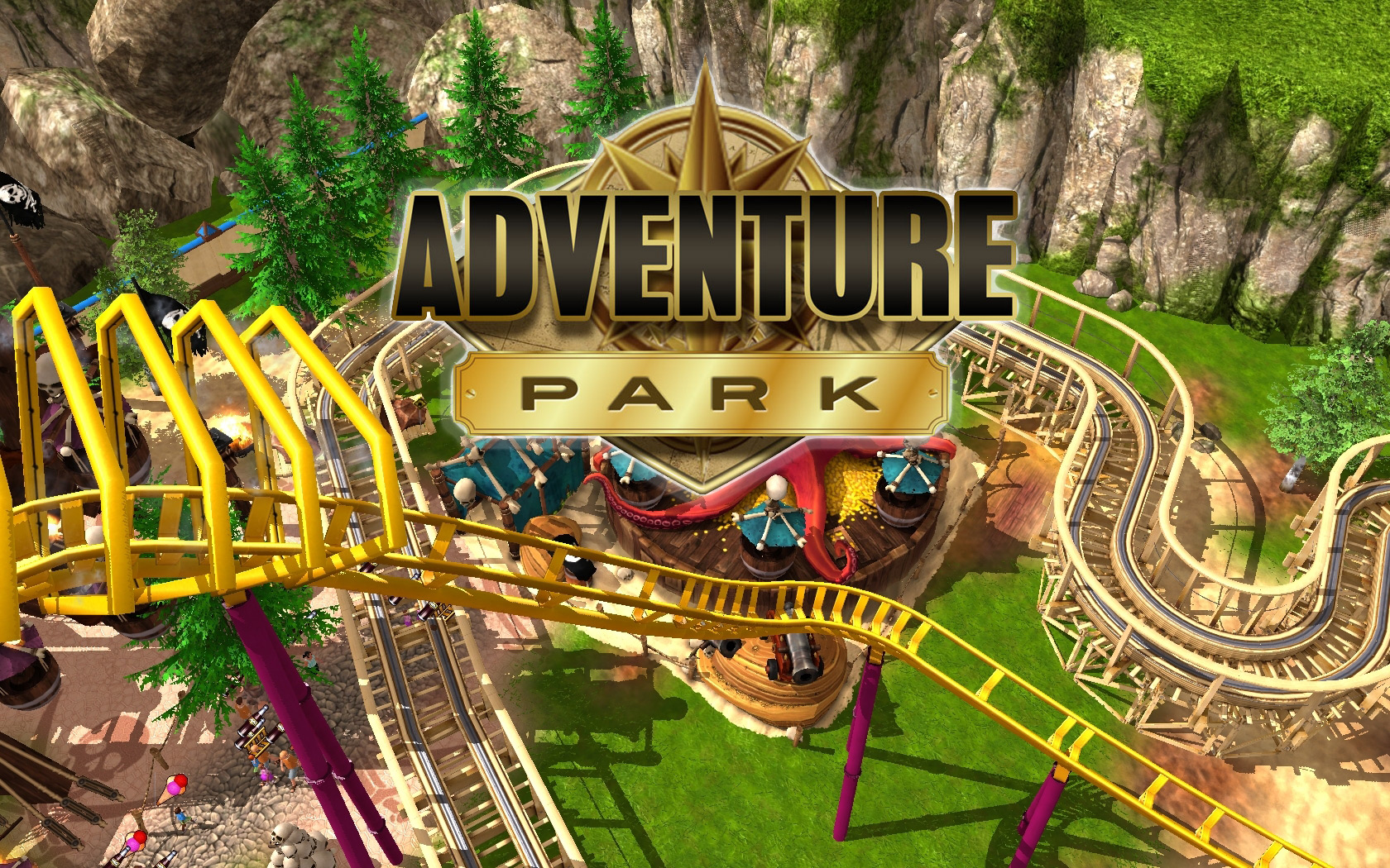 Adventure Park Entwickler Interview zu Freizeitpark PC Spiel