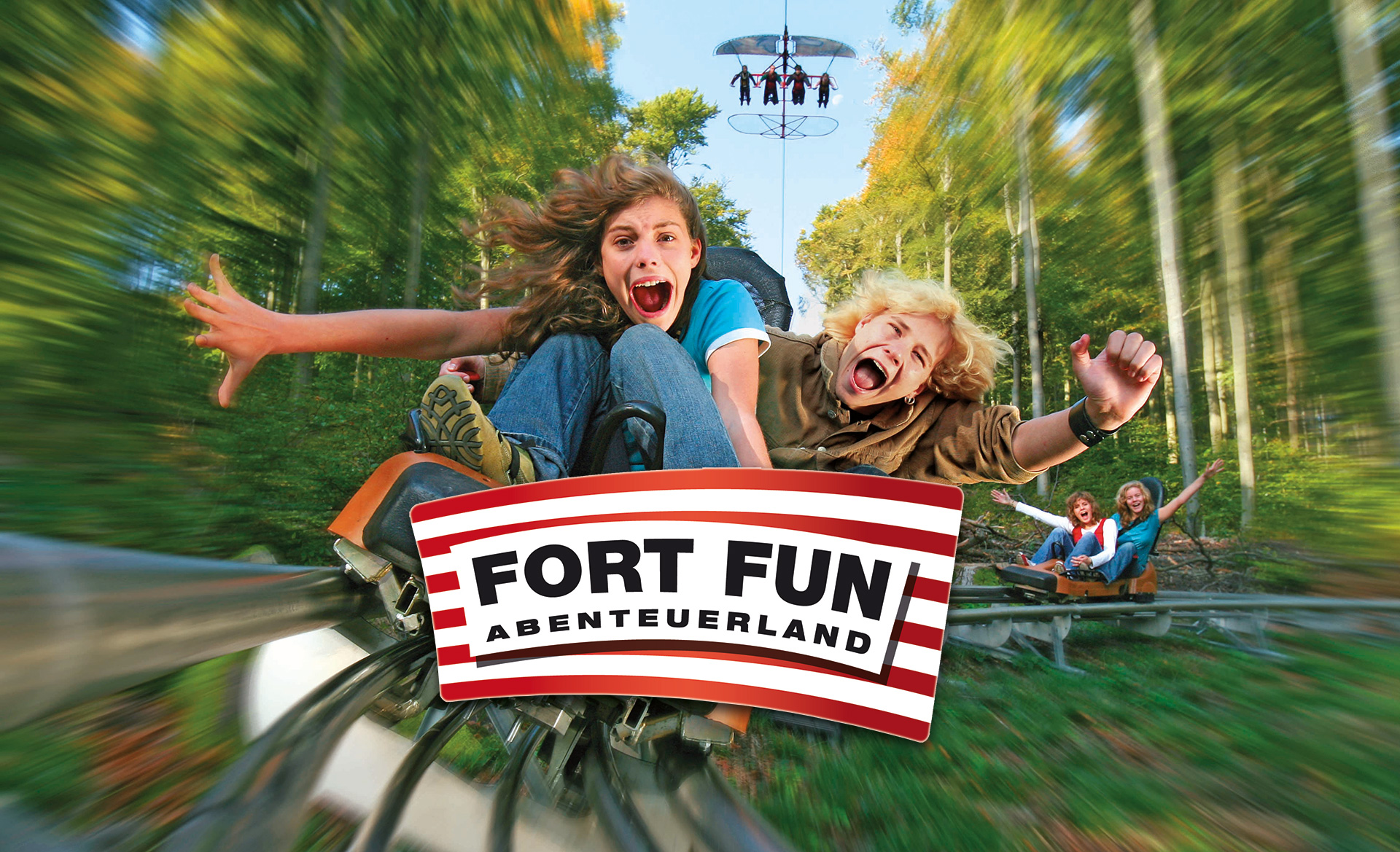 Fort Fun Abenteuerland