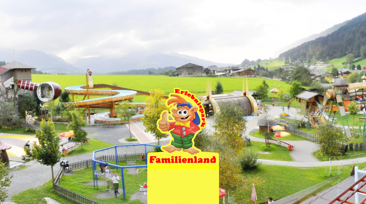 Familienland Pillerseetal