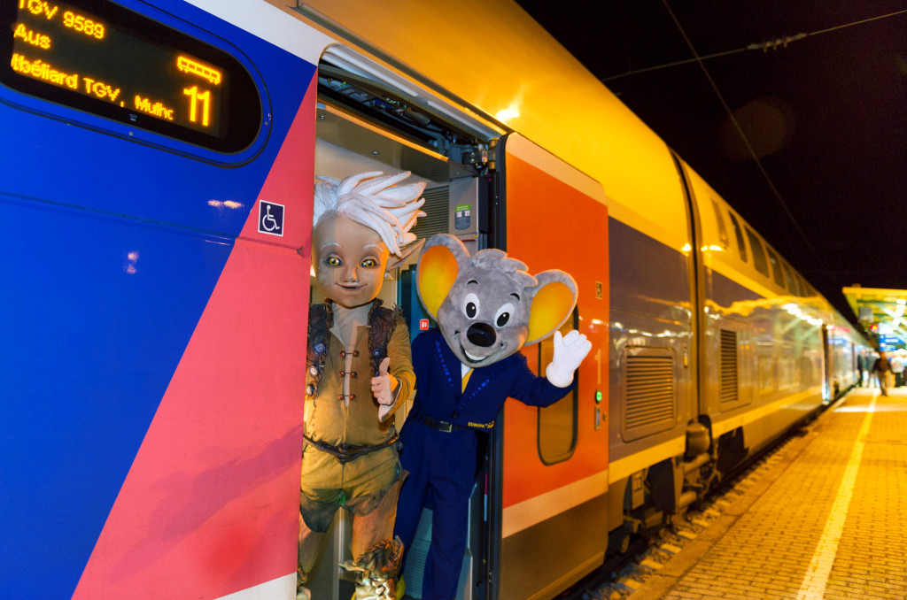 Von Paris in den Europa-Park: neue TGV-Strecke eingeweiht
