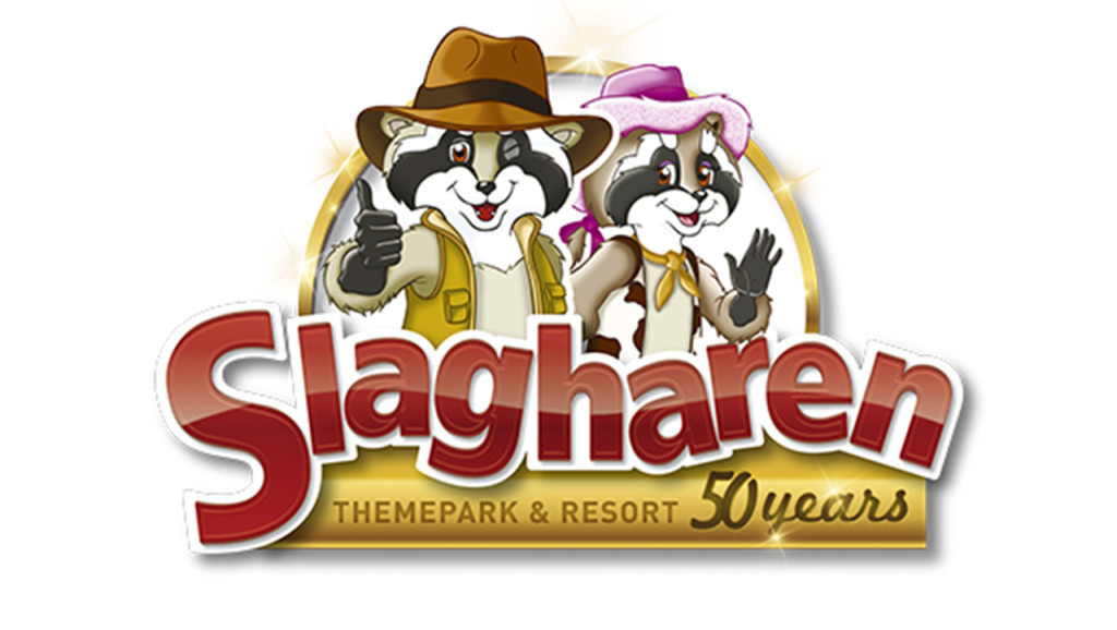 (Logo: Freizeitpark Slagharen)