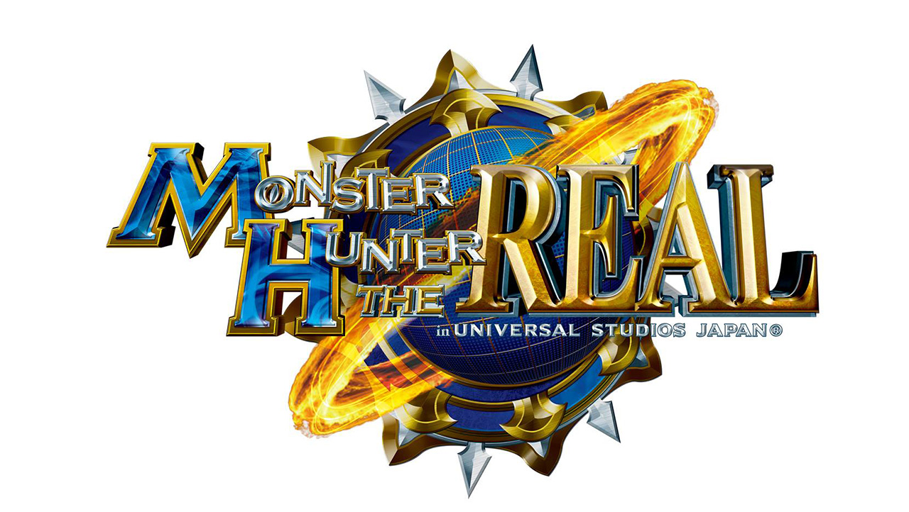Monster Hunter The Real Logo