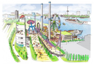 Speelstadt Rotterdam Konzept