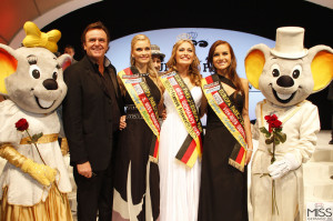 Miss Germany Wahl im Europa-Park 2010