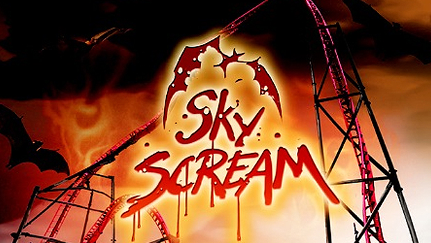 Sky Scream im Holiday Park
