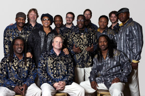 Earth, Wind and Fire Band