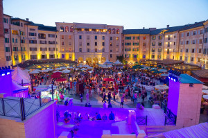 Europa-Park Hotel Colosseo Sommerfest
