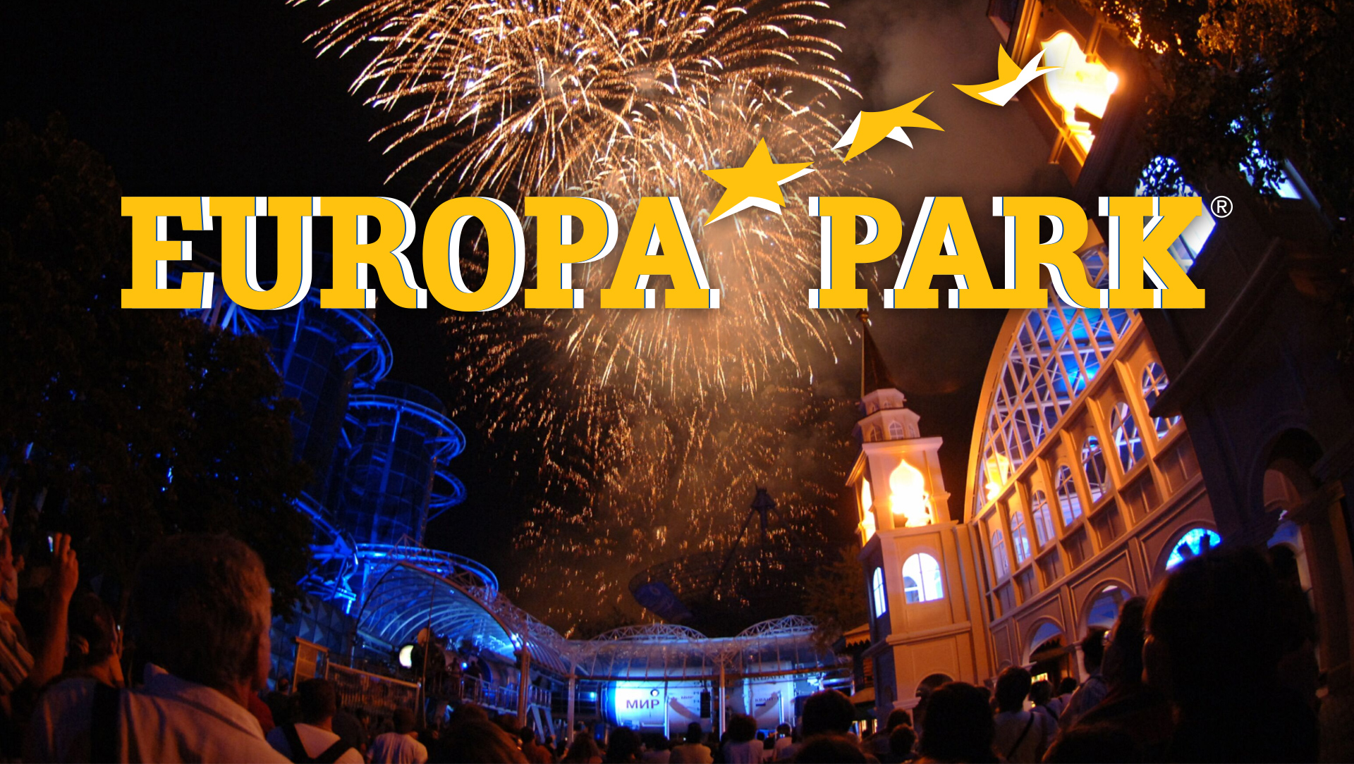 Europa-Park Sommernachtsfest