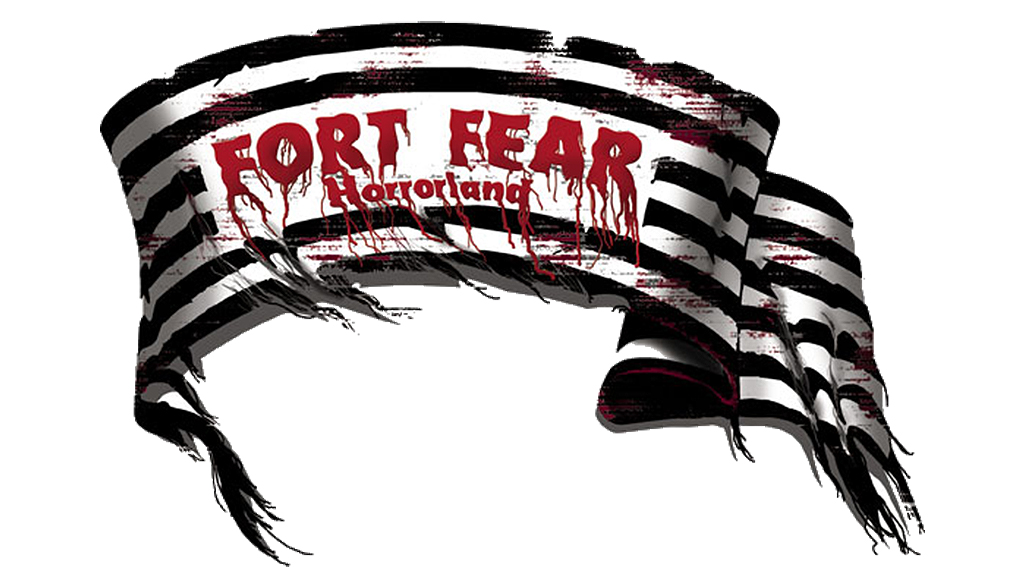 Fort Fear Horrorland Logo
