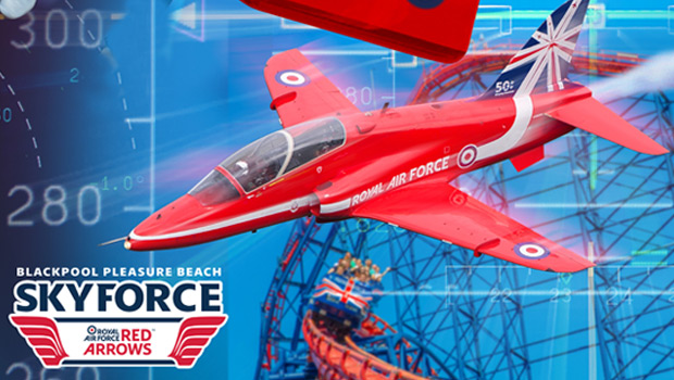 Blackpool Red Aroows Sky Force