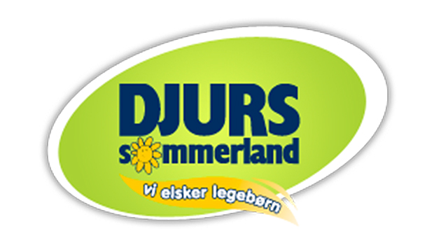 Djurs Sommerland Logo