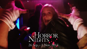 Europa-Park Horror Nights POV