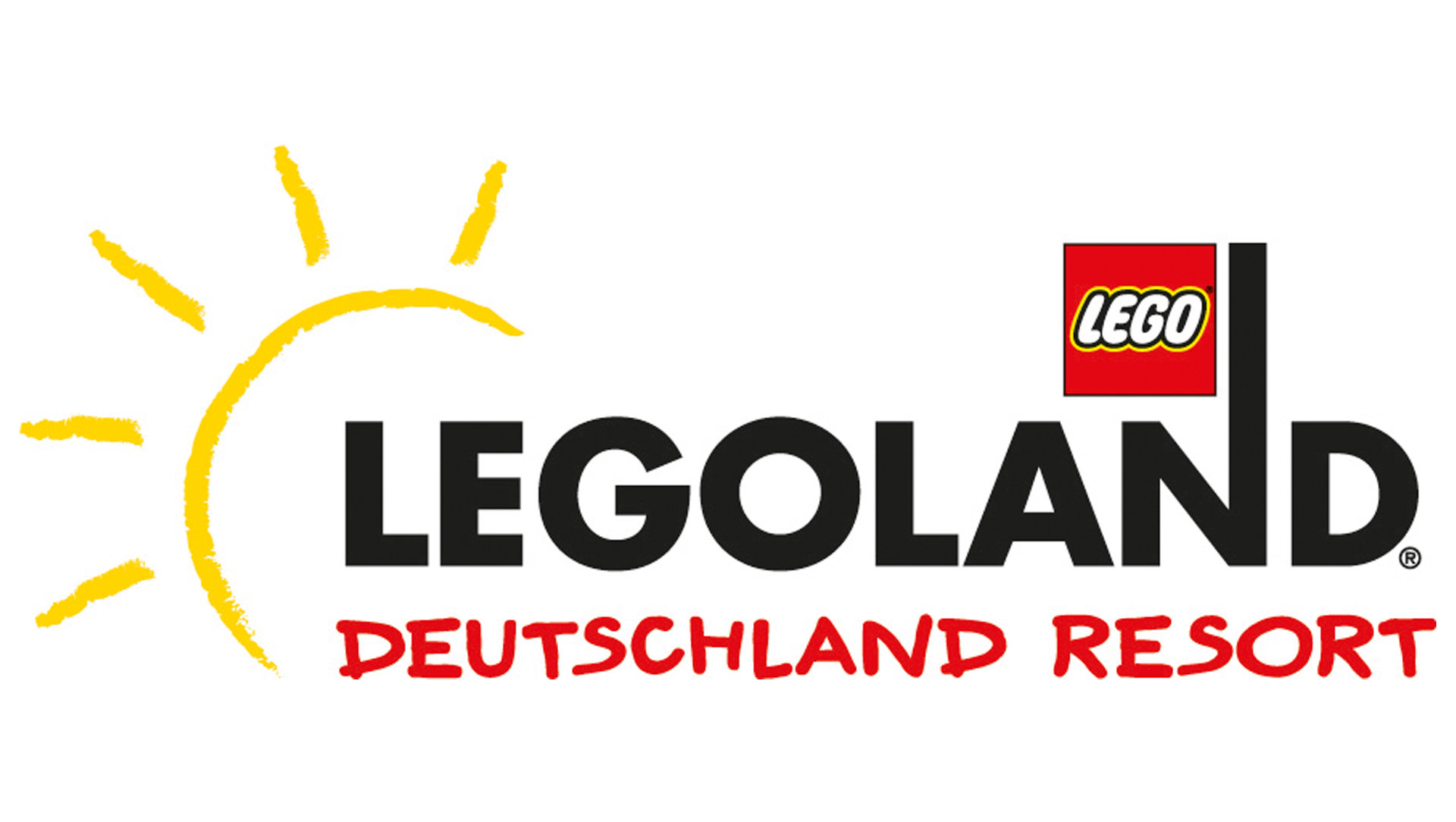 LEGOLAND Deutschland Resort Logo