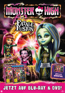 Monster High Fatale Fusion im Europa-Park