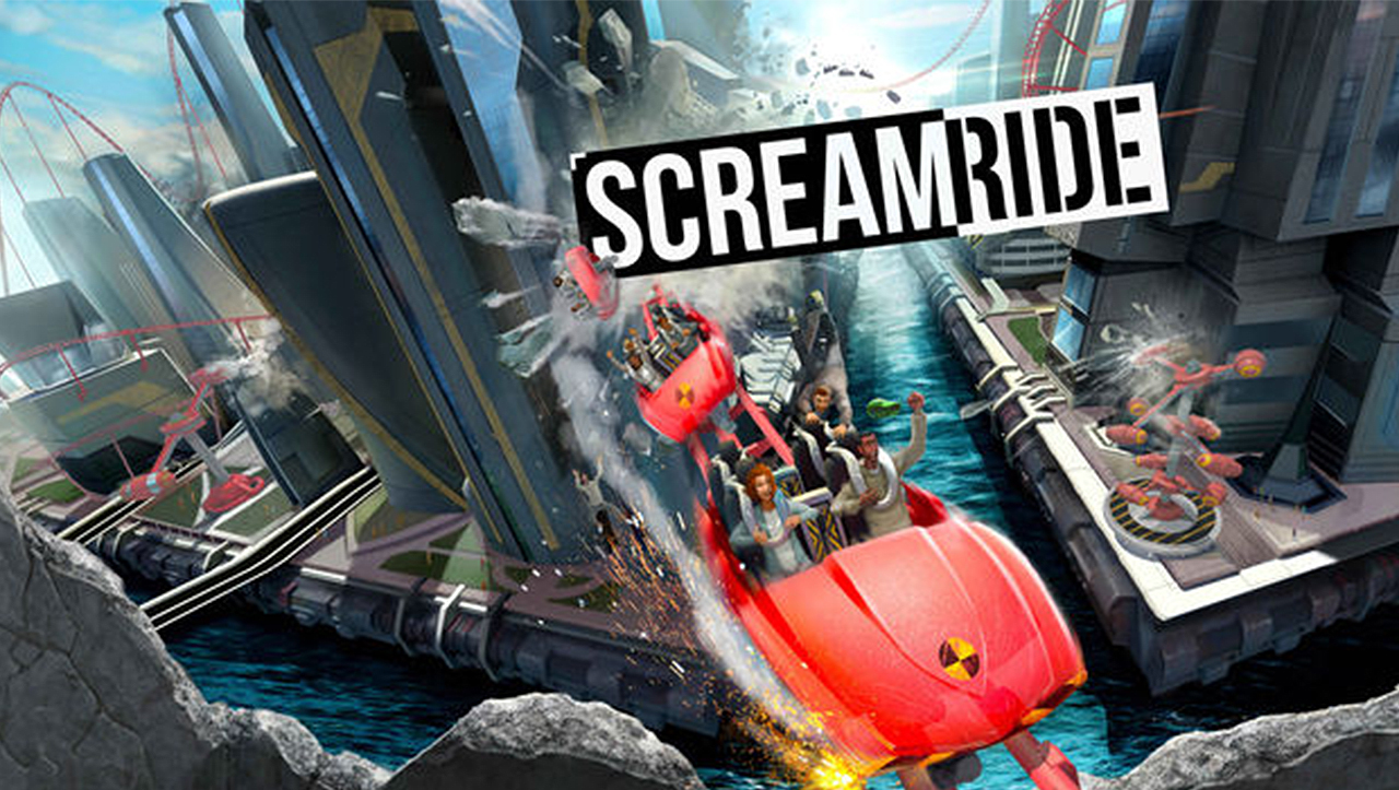 Screamride für Xbox One