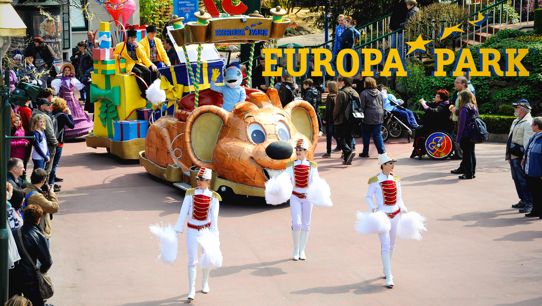 Europa-Park Parade Titel