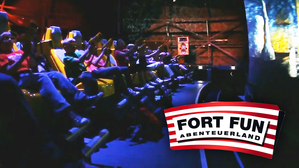 FoXDome - Fort Fun Abenteuerland 2015