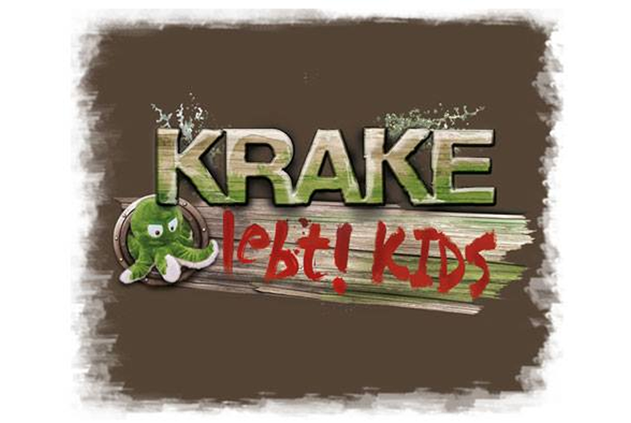 Krake lebt! KIDS im Heide Park