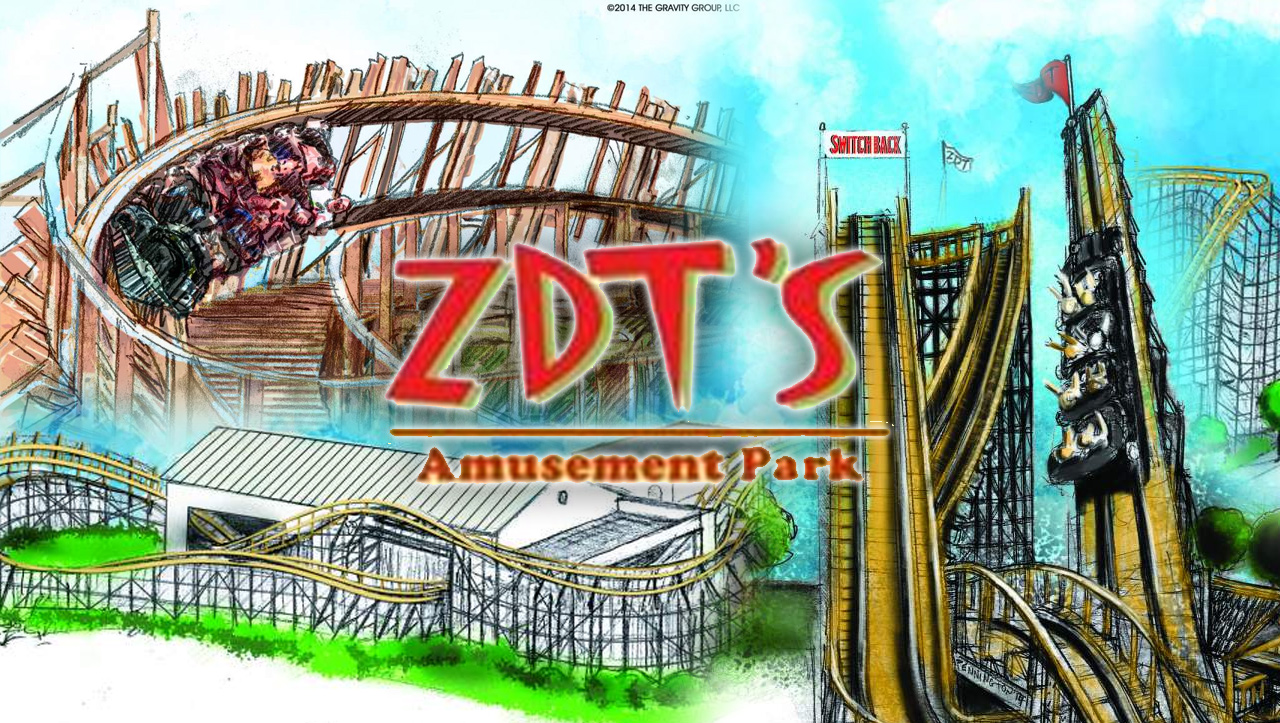 Switchback in ZDT's Amusement Park