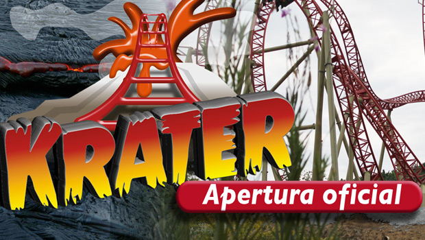Krater Euro-Fighter Eröffnung in Parque Nacional del Café