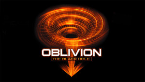 Oblivion - The Black Hole Logo