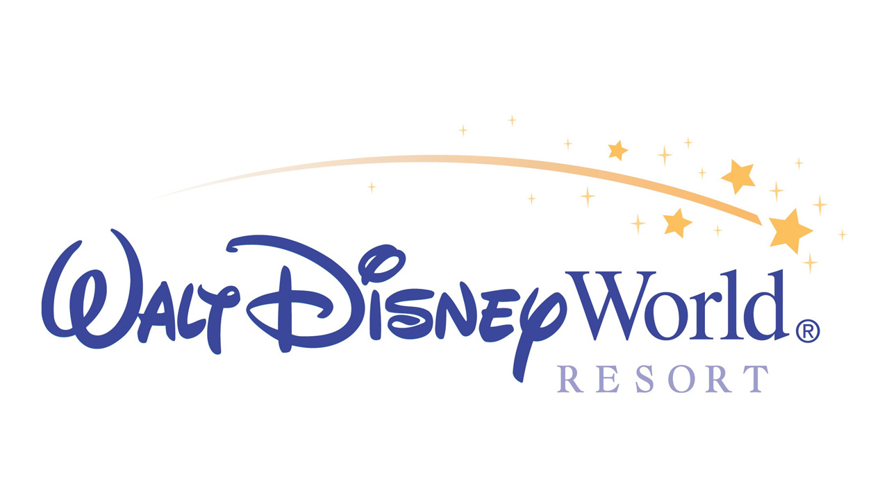 Walt Disney World Resort Florida Logo