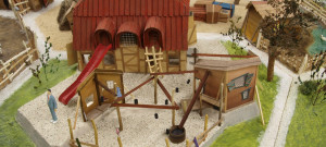 Kids Farm Modell 2 - Skyline Park