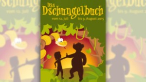 Dschungelbuch Musical 2015 im Zoo Hannover