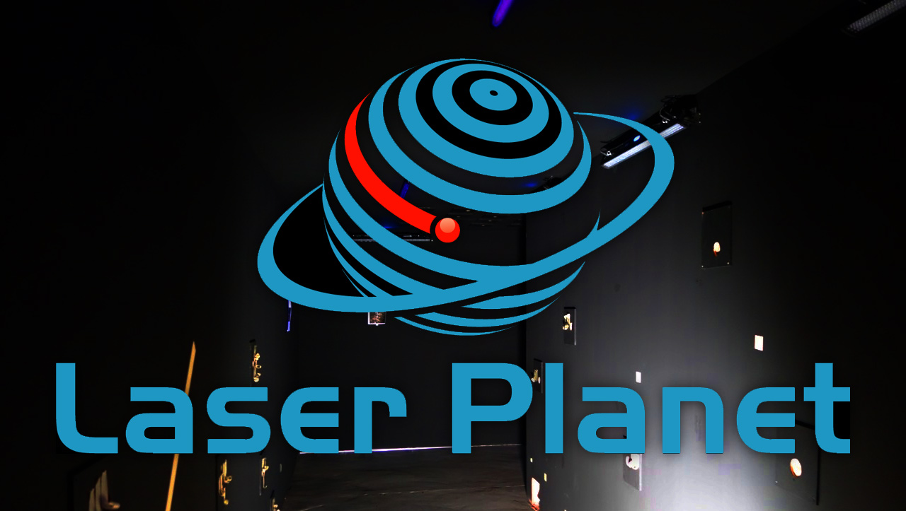Laser-Planet im Rasti-Land