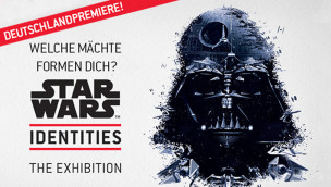 Star Wars identities Ausstellung