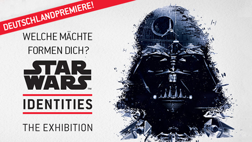 Star Wars identities Ausstellung