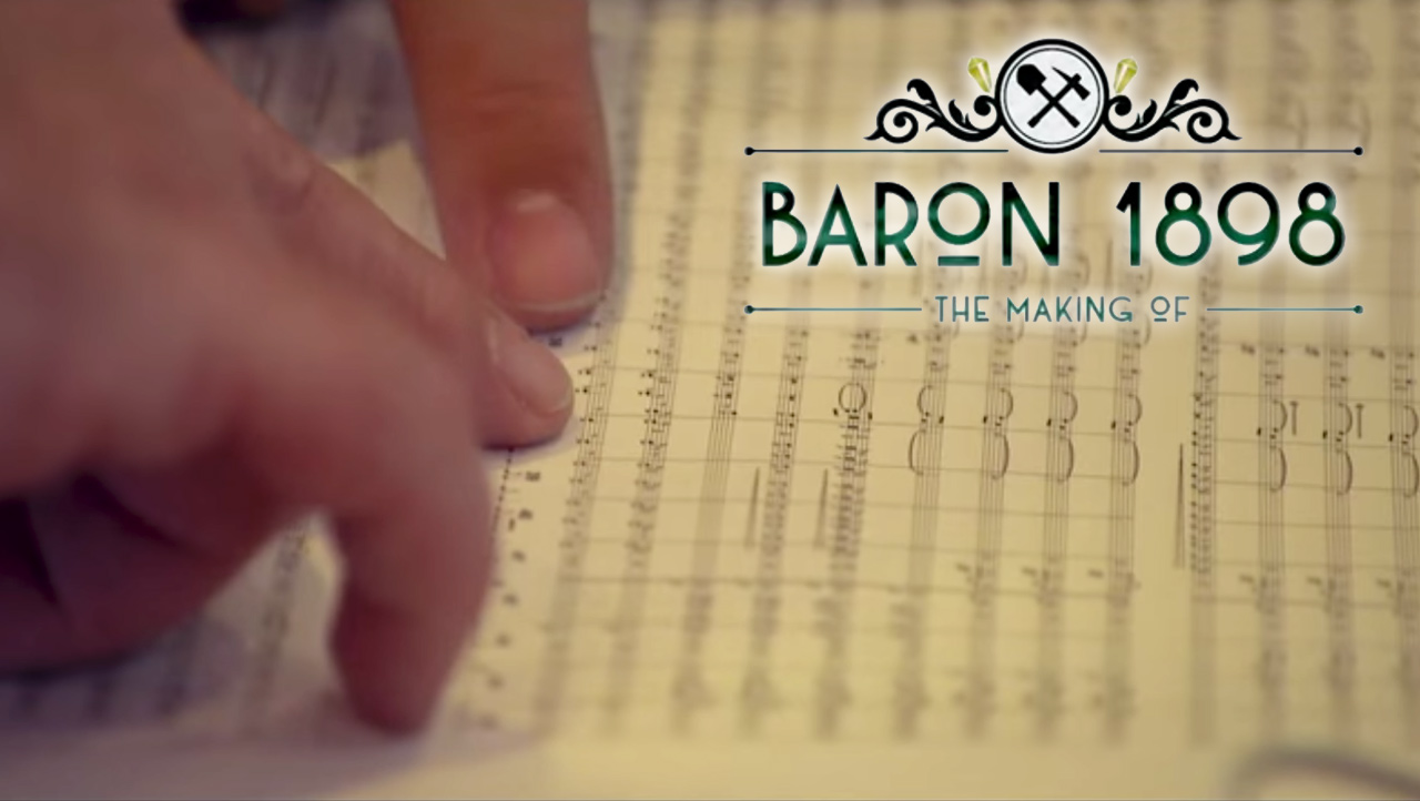 Baron 1898 Soundtrack