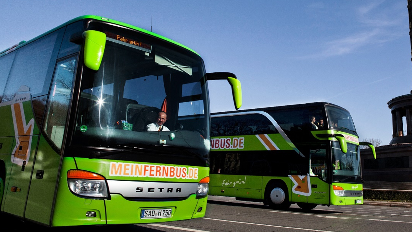 MeinFernbus Flixbus