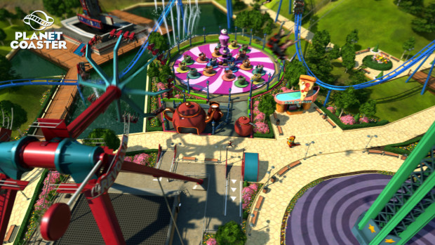 Planet Coaster Screenshot 3