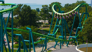 Cedar Point - Raptor